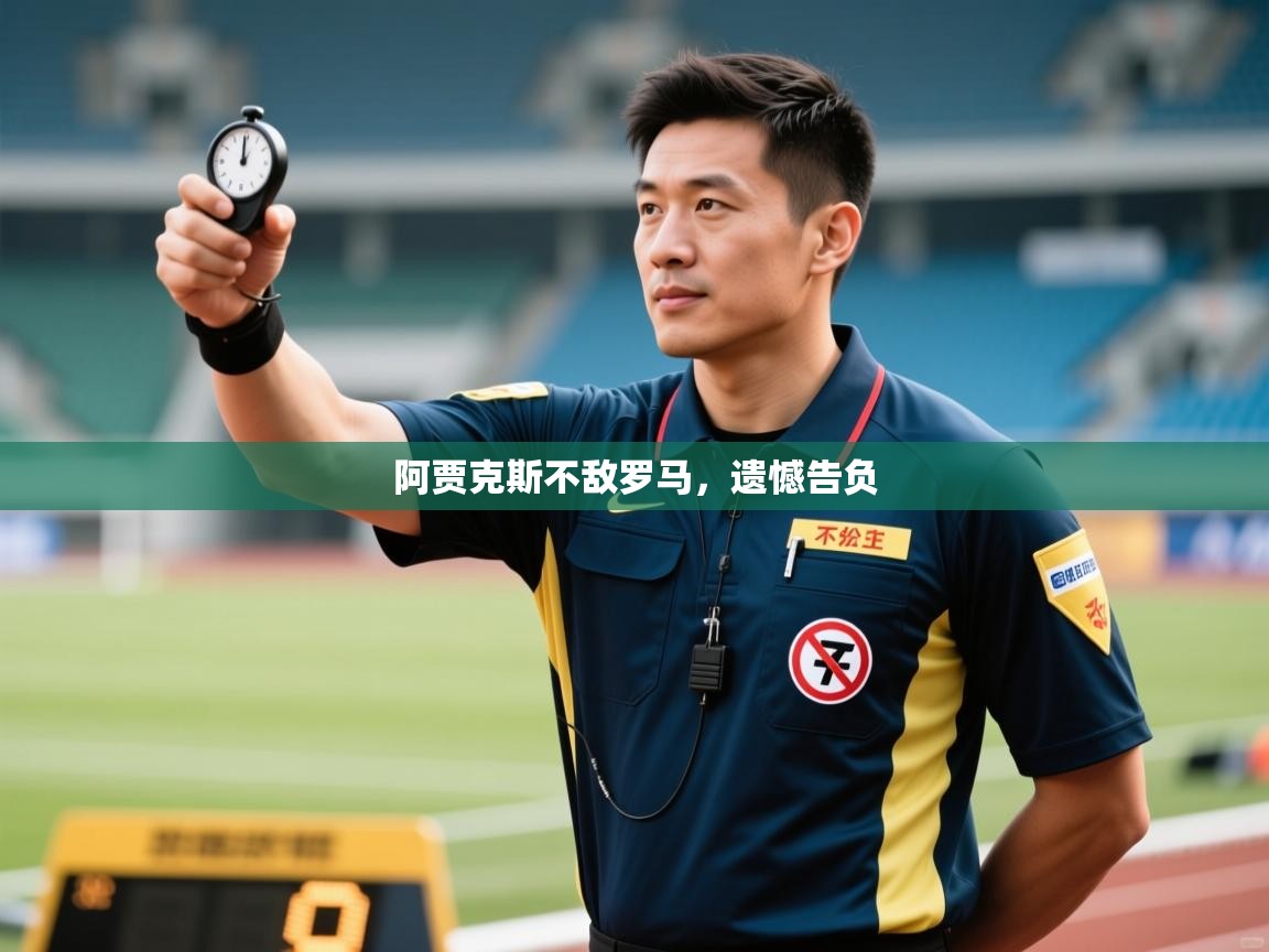 阿贾克斯不敌罗马，遗憾告负  第1张