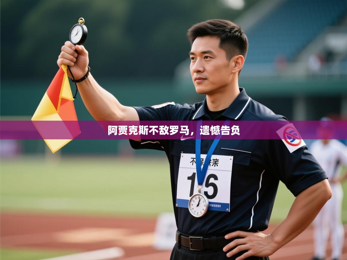 阿贾克斯不敌罗马，遗憾告负  第2张