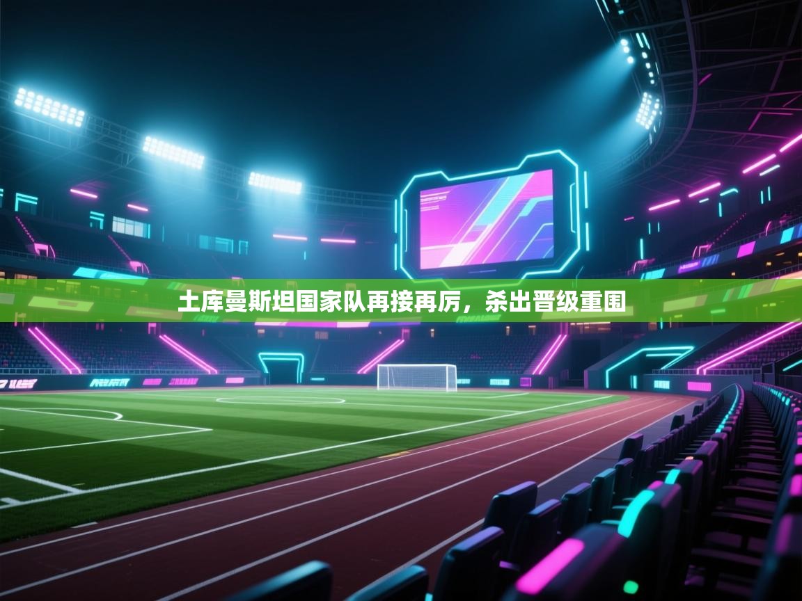 土库曼斯坦国家队再接再厉，杀出晋级重围  第1张