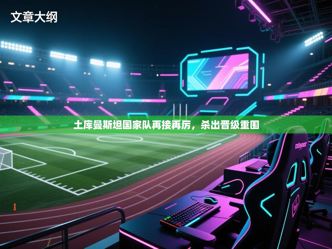 土库曼斯坦国家队再接再厉，杀出晋级重围  第2张