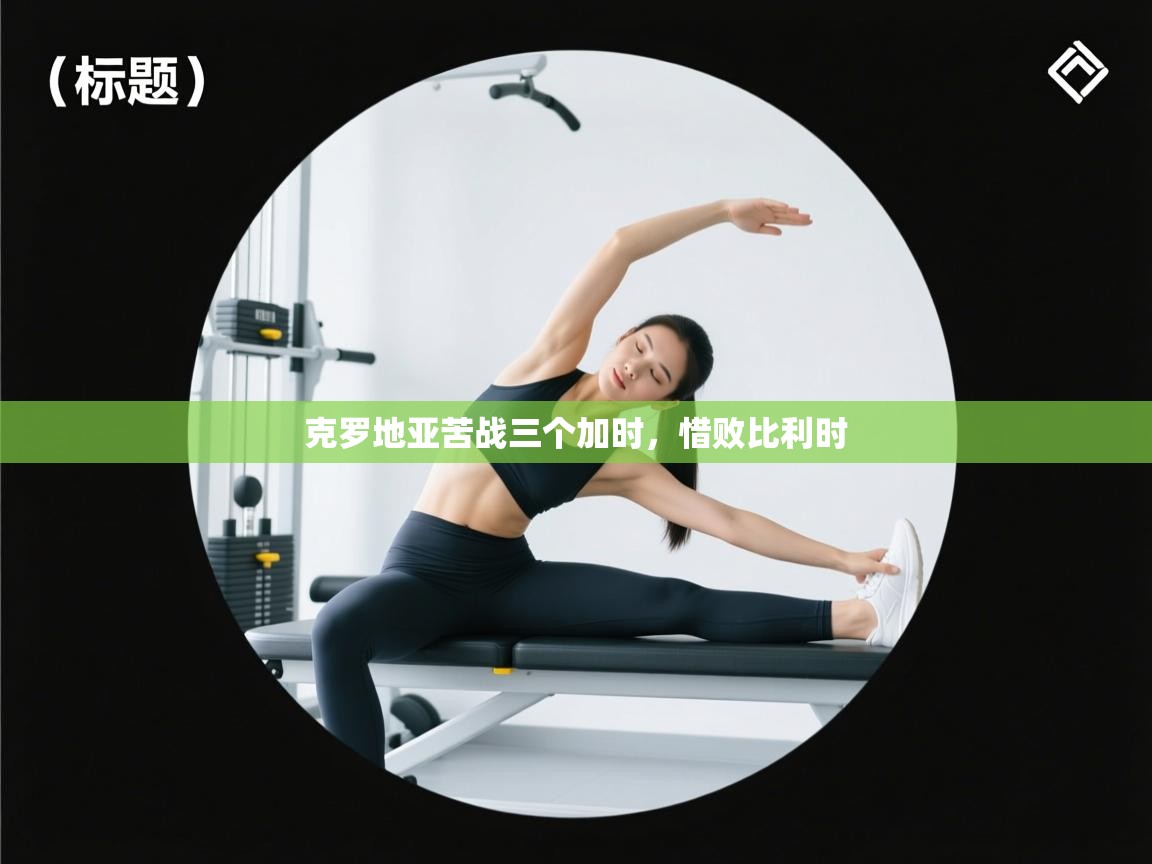 克罗地亚苦战三个加时,惜败比利时 第1张