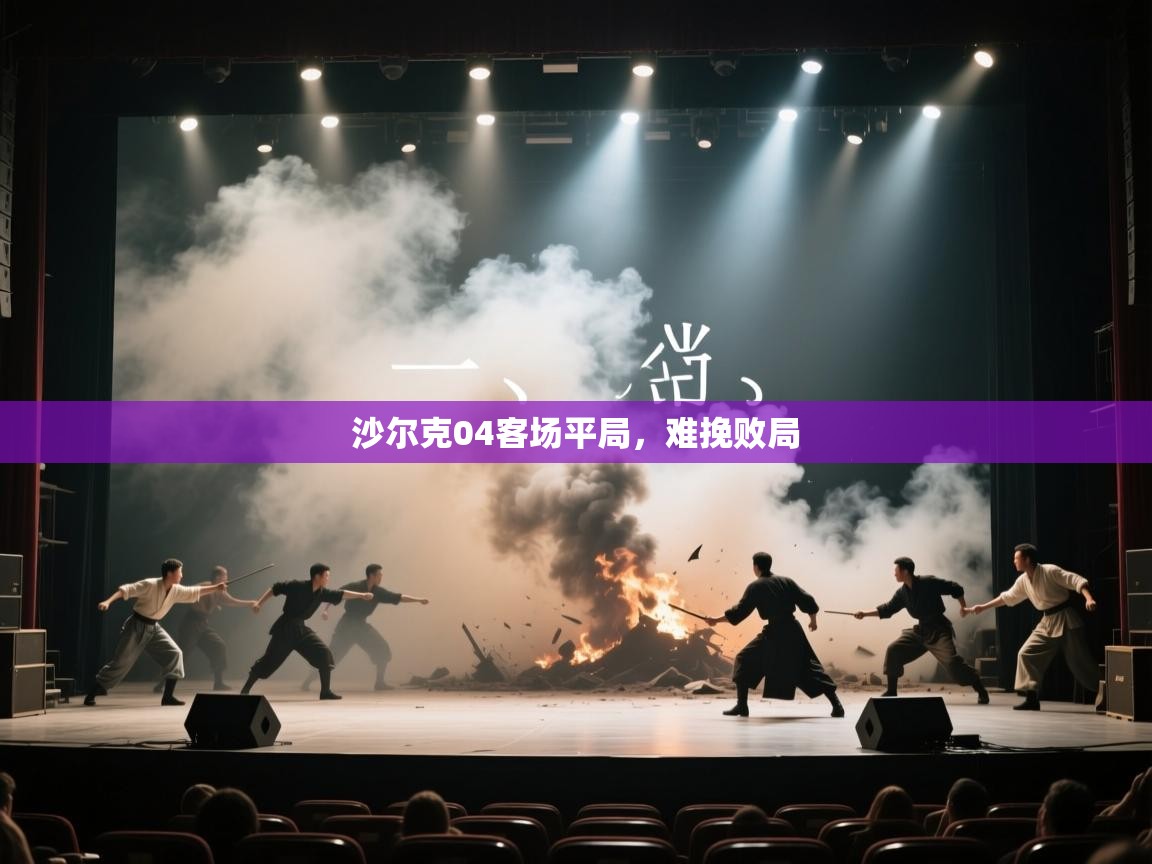 沙尔克04客场平局,难挽败局 第2张