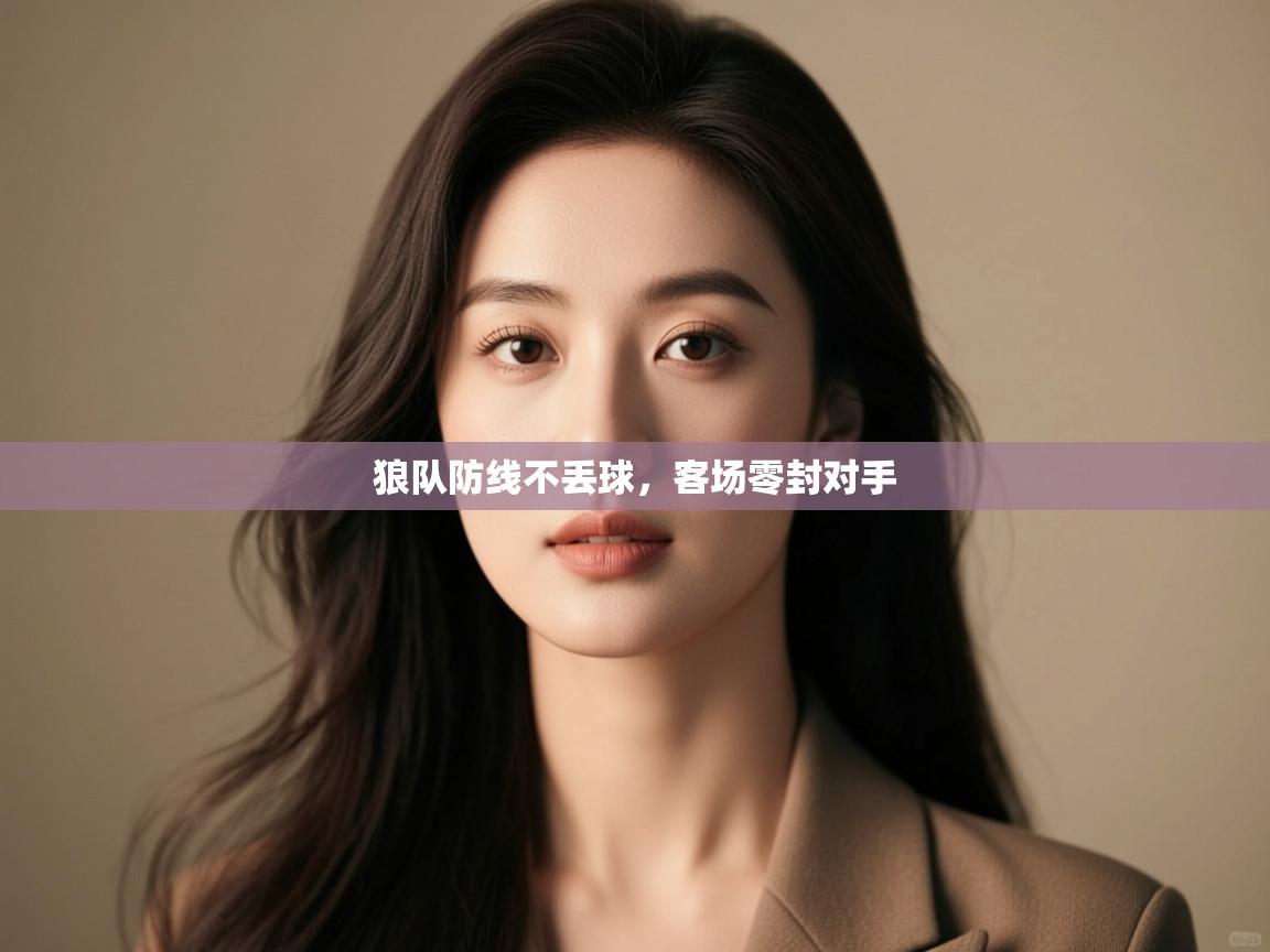 狼队防线不丢球,客场零封对手 第1张