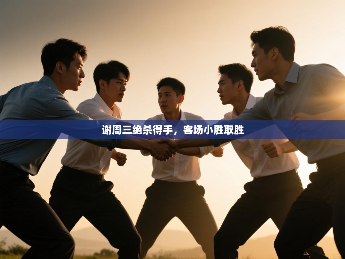 谢周三绝杀得手，客场小胜取胜  第1张