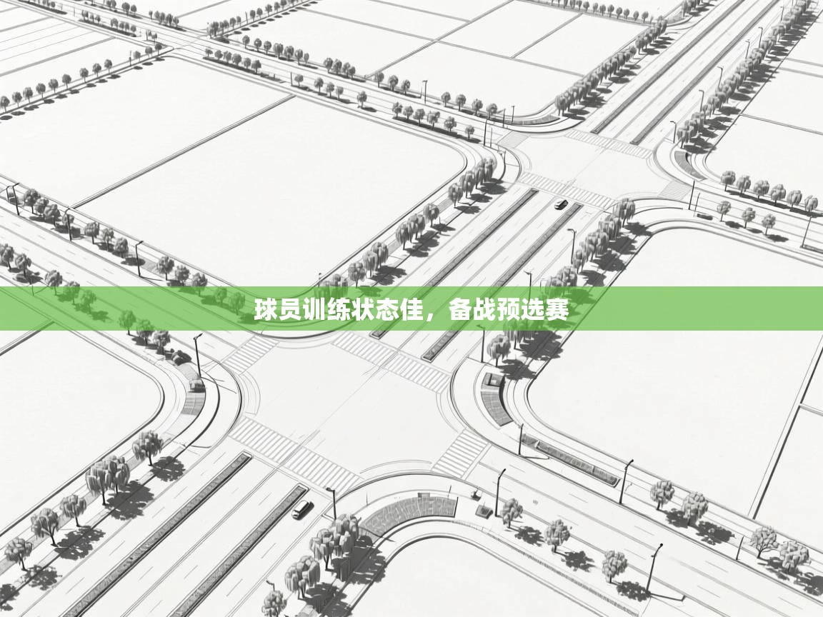 球员训练状态佳，备战预选赛  第1张