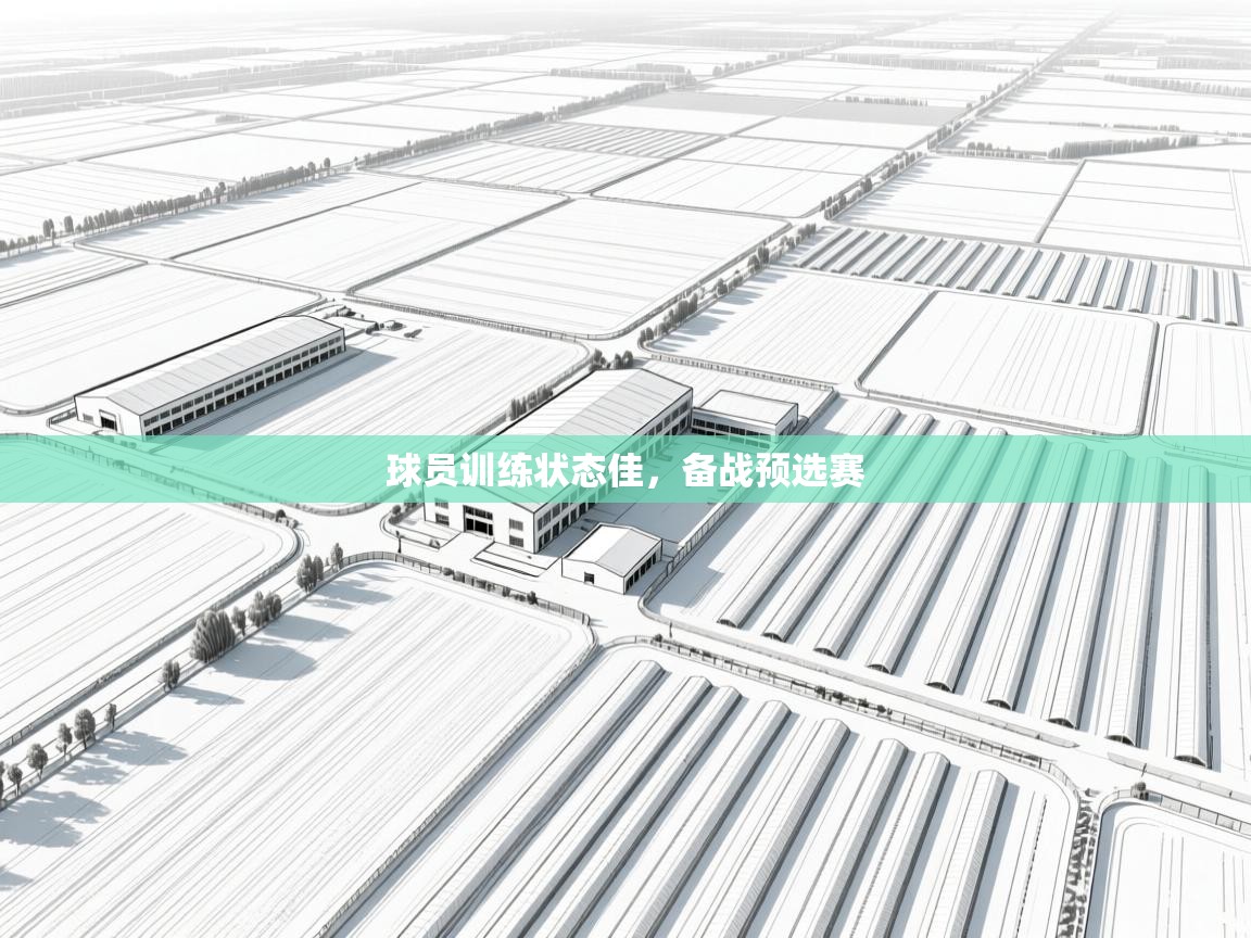 球员训练状态佳，备战预选赛  第2张