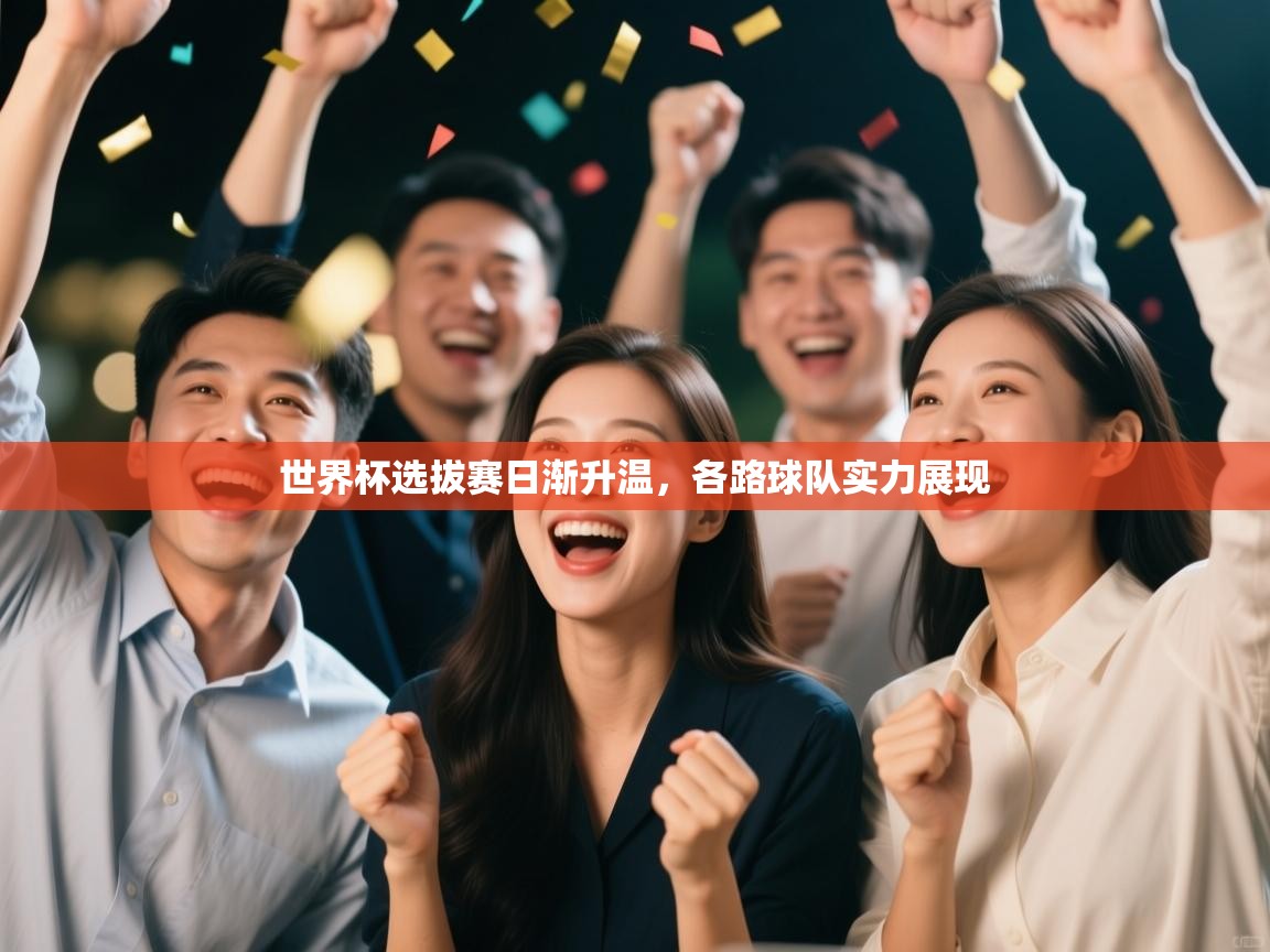世界杯选拔赛日渐升温，各路球队实力展现