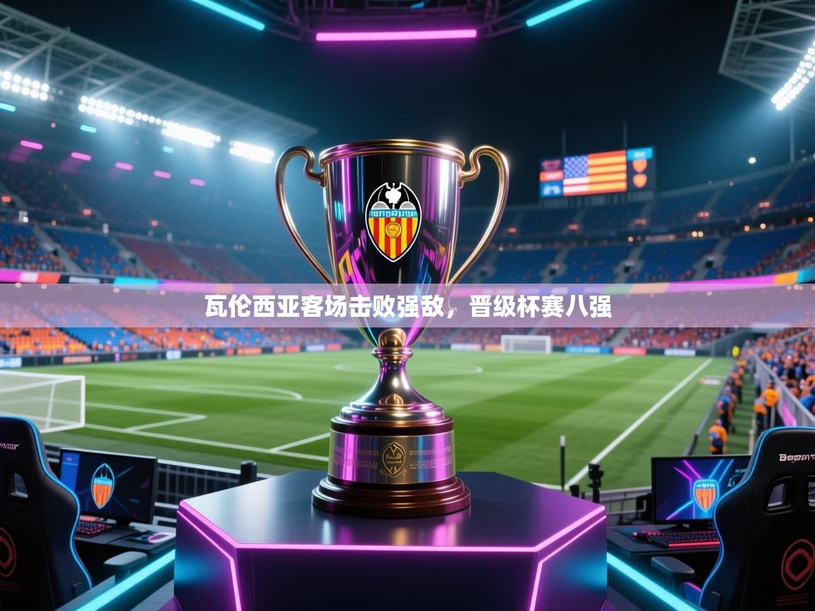 瓦伦西亚客场击败强敌,晋级杯赛八强 第2张
