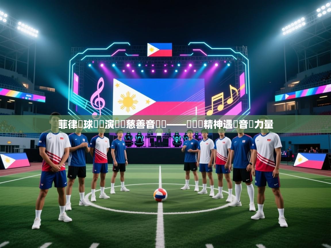 菲律賓球隊參演國際慈善音樂會——當運動精神遇見音樂力量  第1张