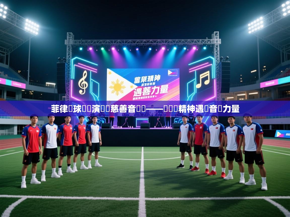 菲律賓球隊參演國際慈善音樂會——當運動精神遇見音樂力量  第2张