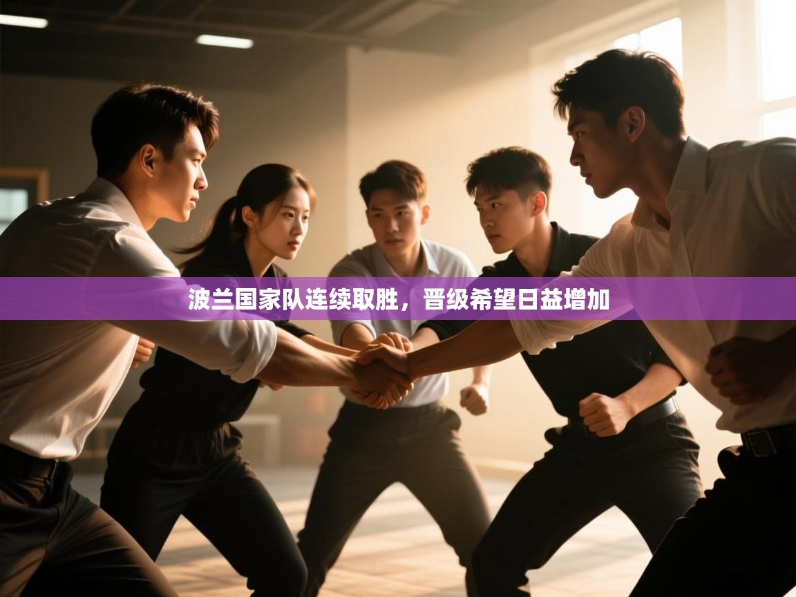 波兰国家队连续取胜，晋级希望日益增加