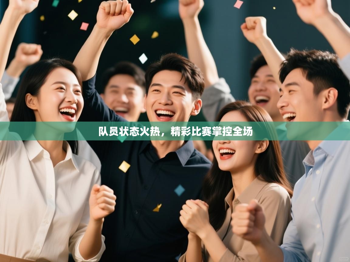 队员状态火热，精彩比赛掌控全场