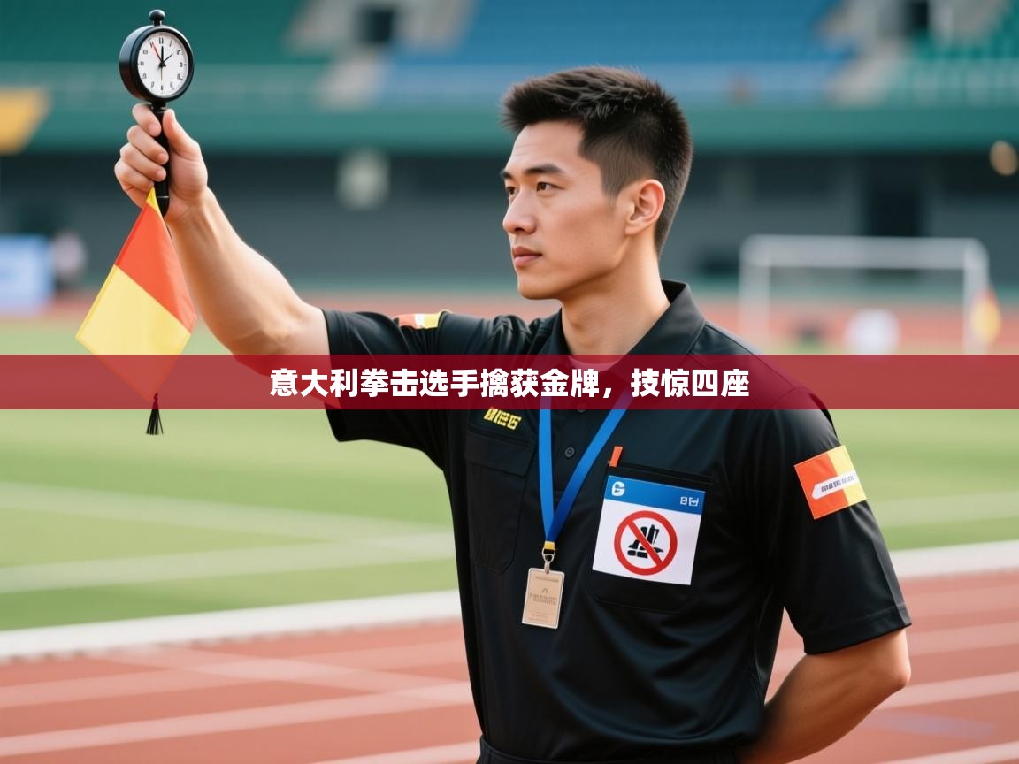 意大利拳击选手擒获金牌，技惊四座  第1张