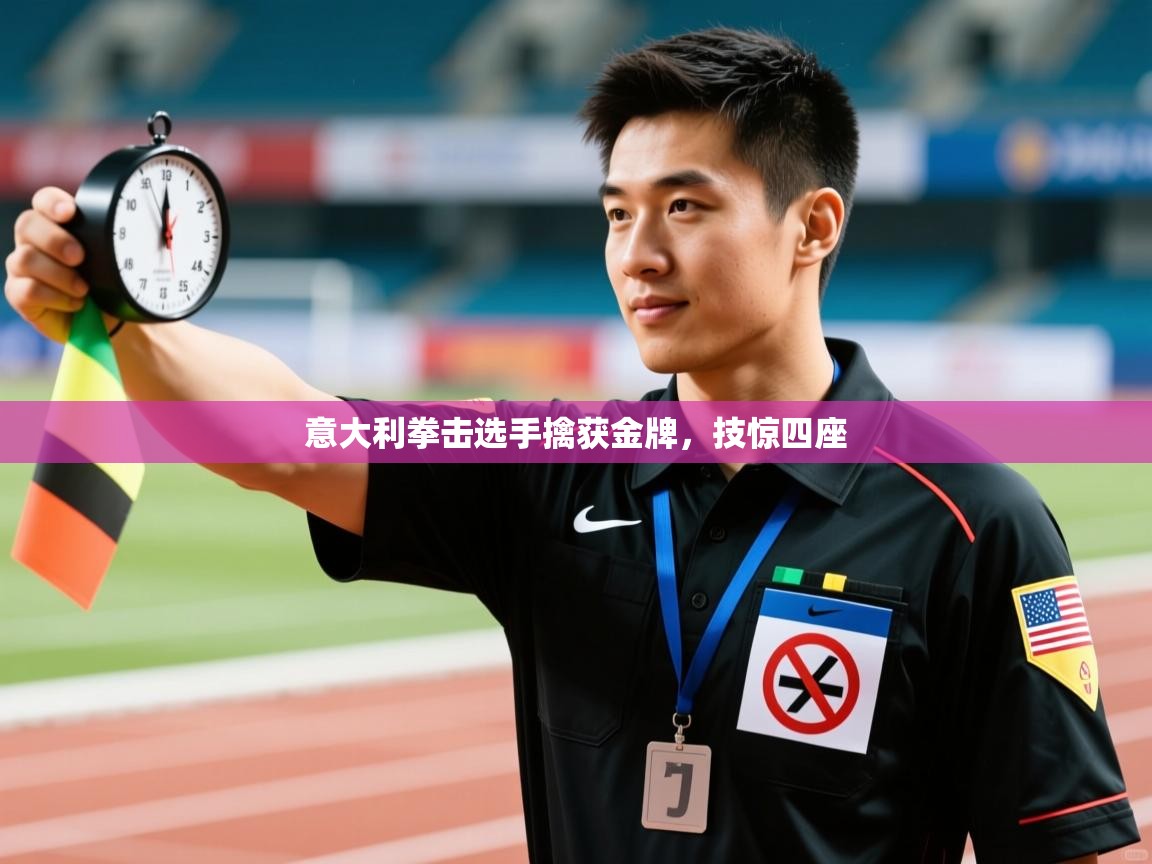 意大利拳击选手擒获金牌，技惊四座  第2张