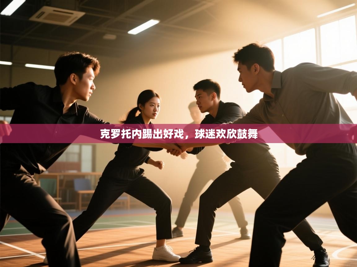 克罗托内踢出好戏，球迷欢欣鼓舞  第2张