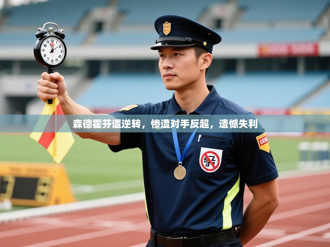 森德霍芬遭逆转,惨遭对手反超,遗憾失利 第1张