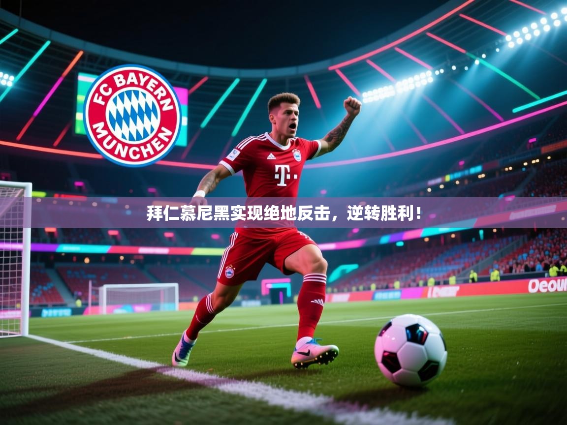拜仁慕尼黑实现绝地反击，逆转胜利！