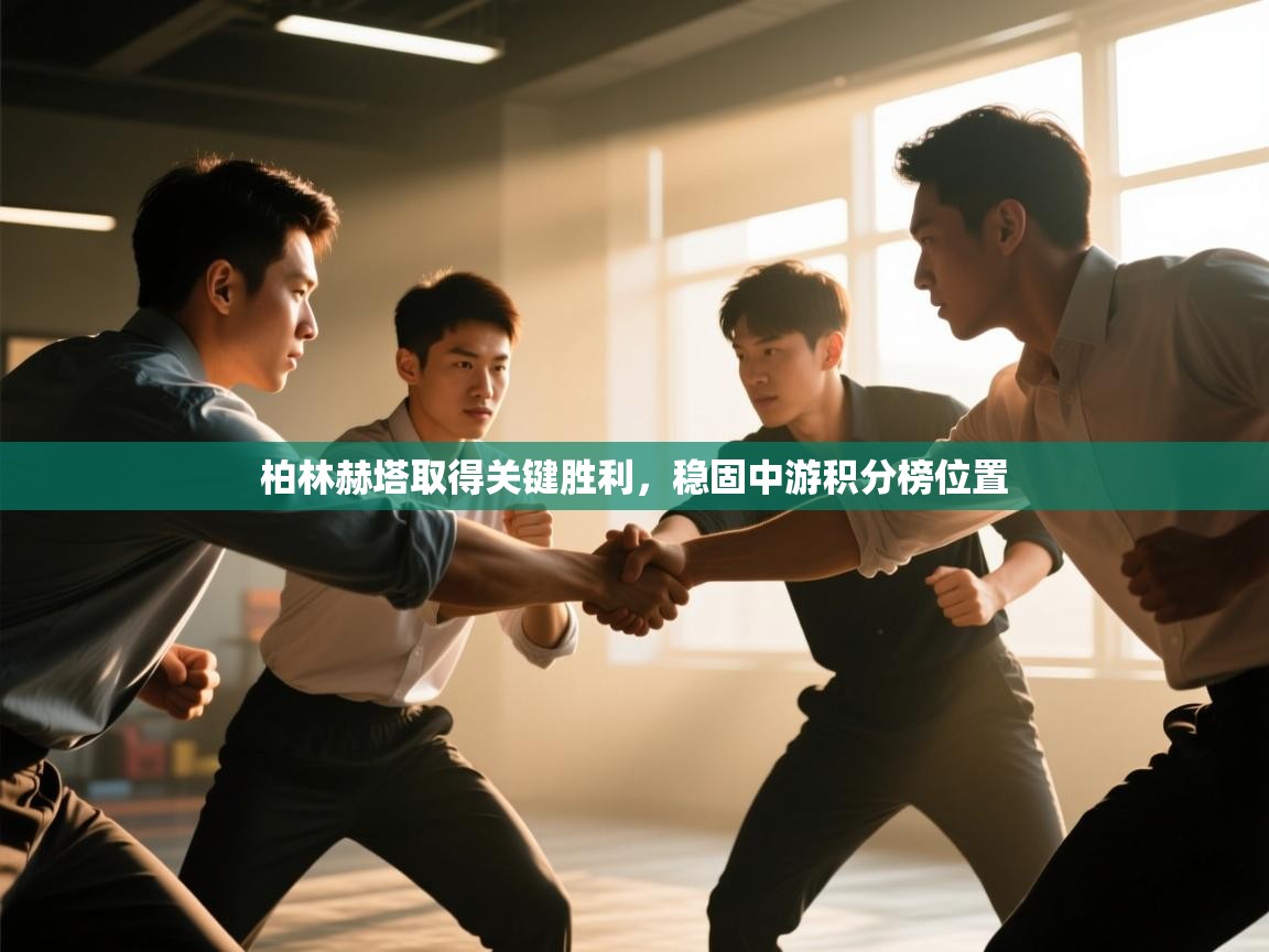 柏林赫塔取得关键胜利，稳固中游积分榜位置  第2张