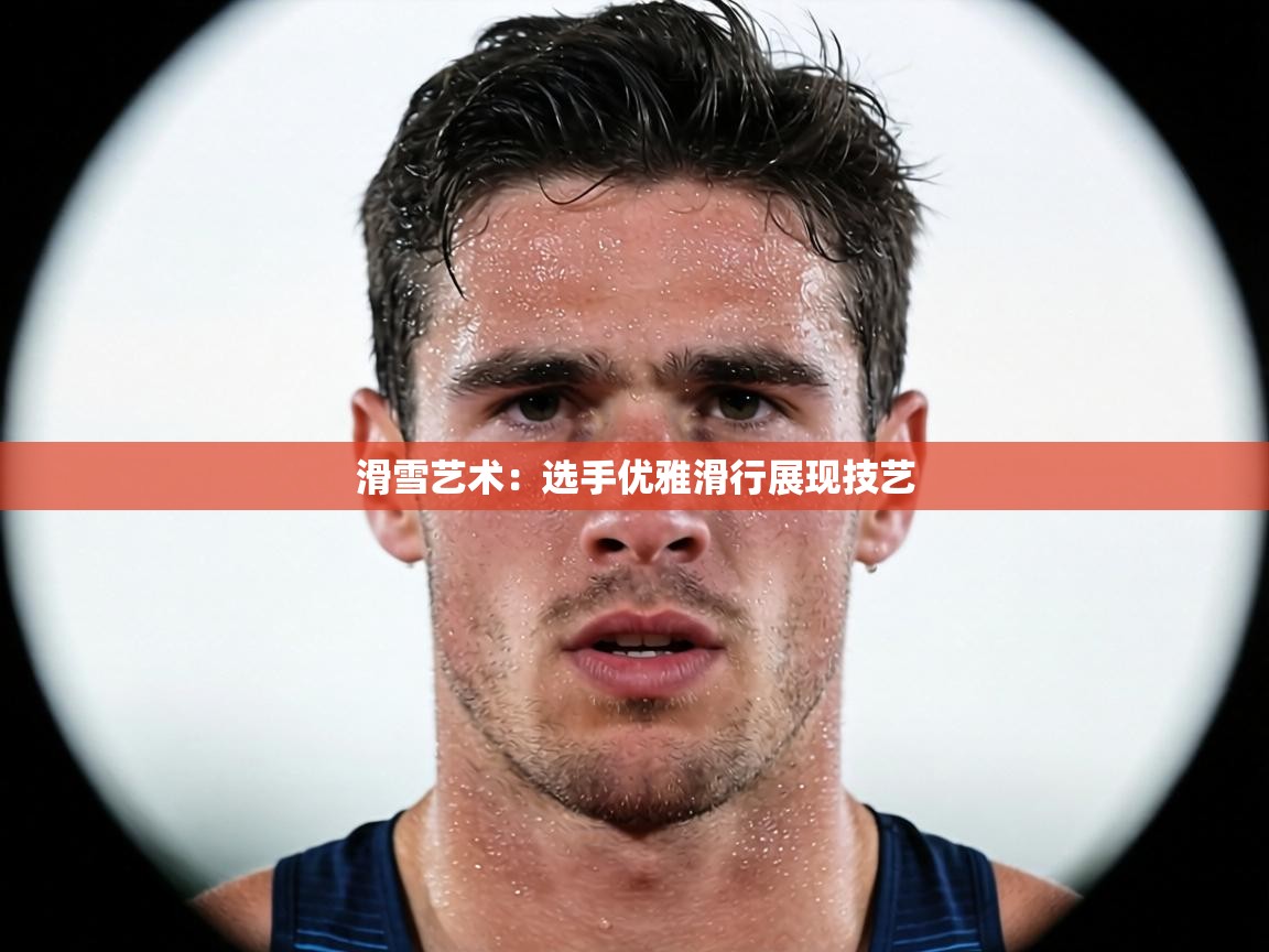 滑雪艺术:选手优雅滑行展现技艺 第2张