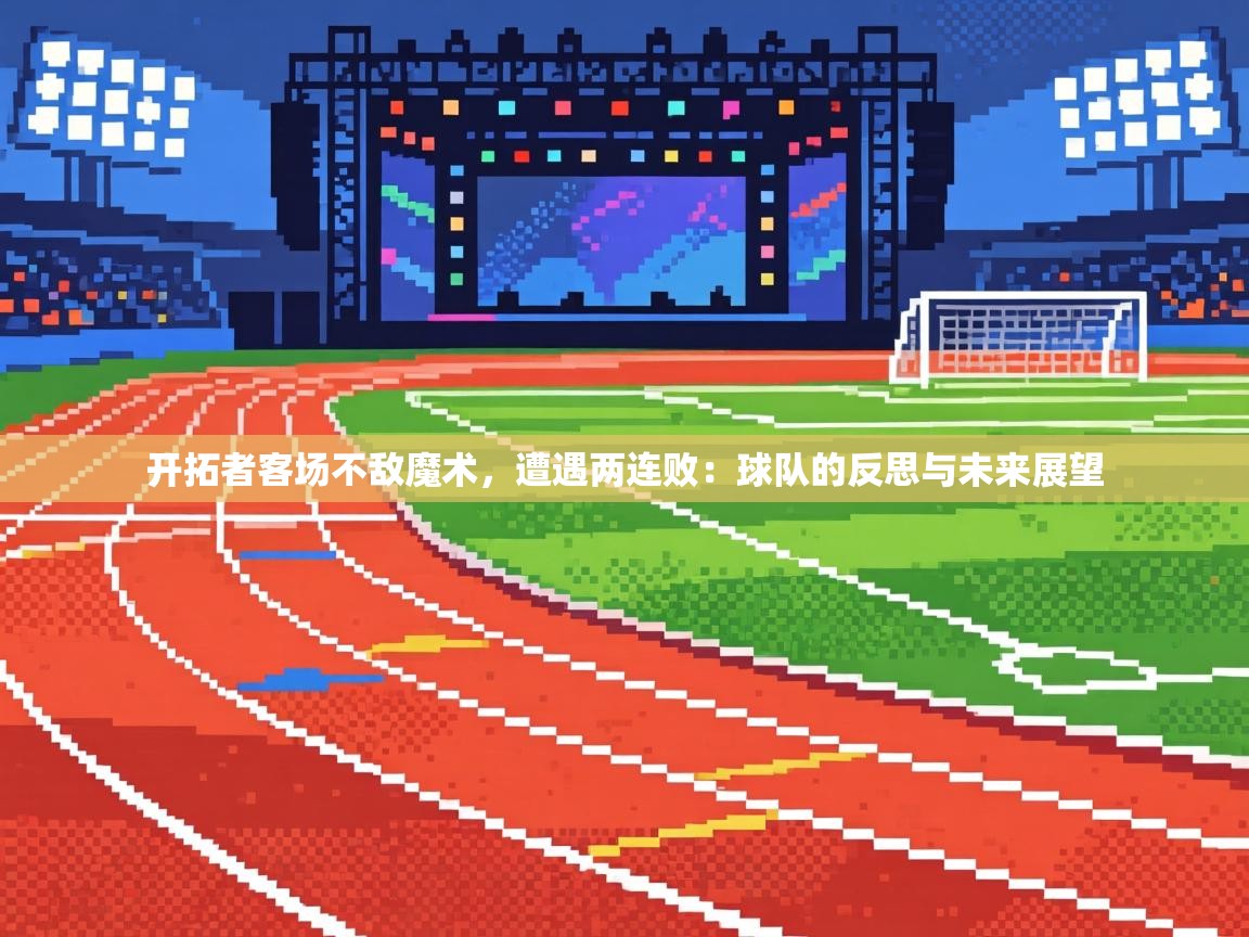 开拓者客场不敌魔术，遭遇两连败：球队的反思与未来展望
