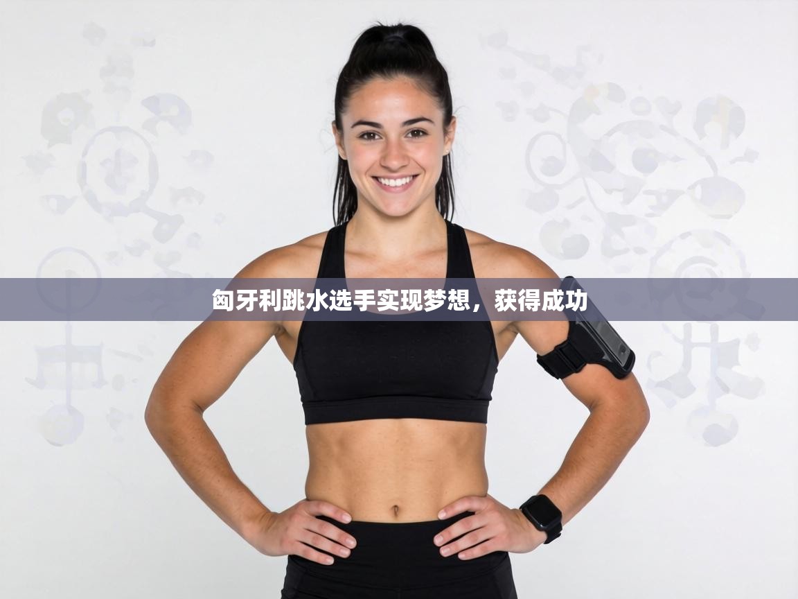 匈牙利跳水选手实现梦想，获得成功